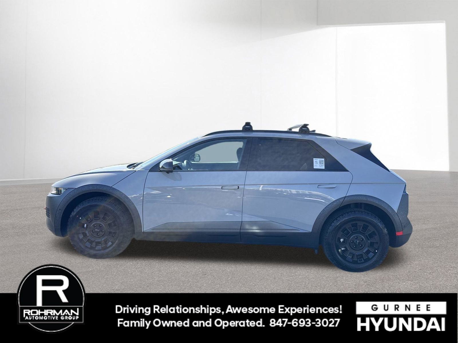 New 2026 Hyundai Ioniq 5 XRT AWD/4WD image 6