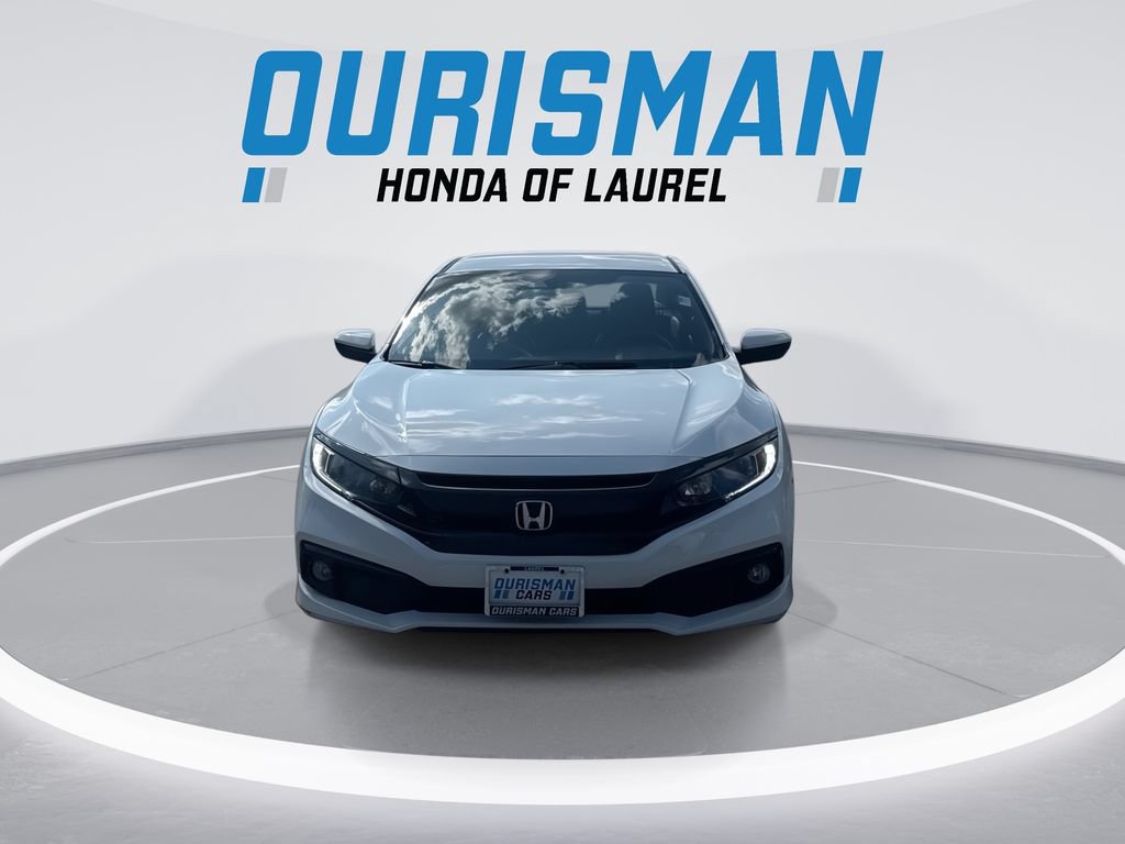 Used 2020 Honda Civic Sport image 3