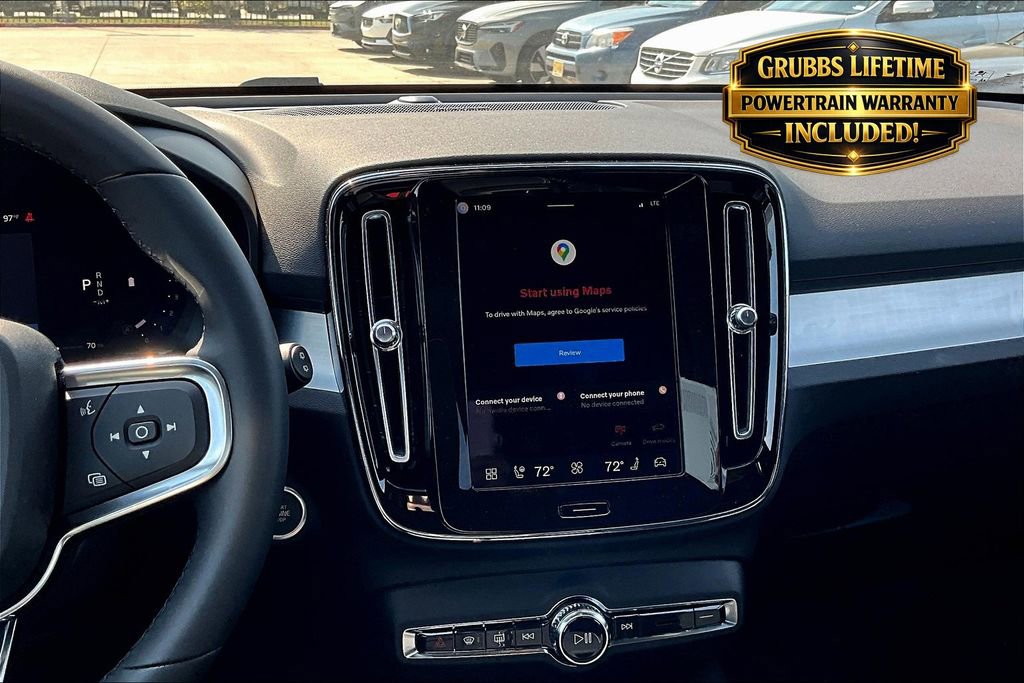 New 2026 Volvo XC40 B4 Plus w/ Protection Package Premier FWD image 18