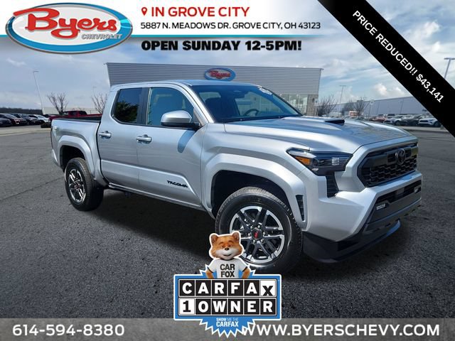 Used 2025 Toyota Tacoma TRD Sport
