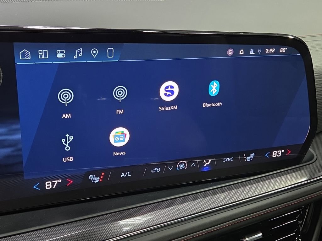 New 2026 Chevrolet Suburban RST image 18