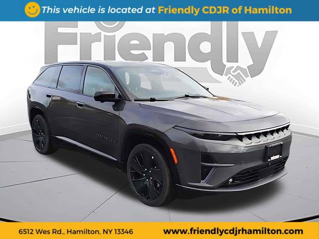 New 2025 Jeep Wagoneer S Launch Edition image 7