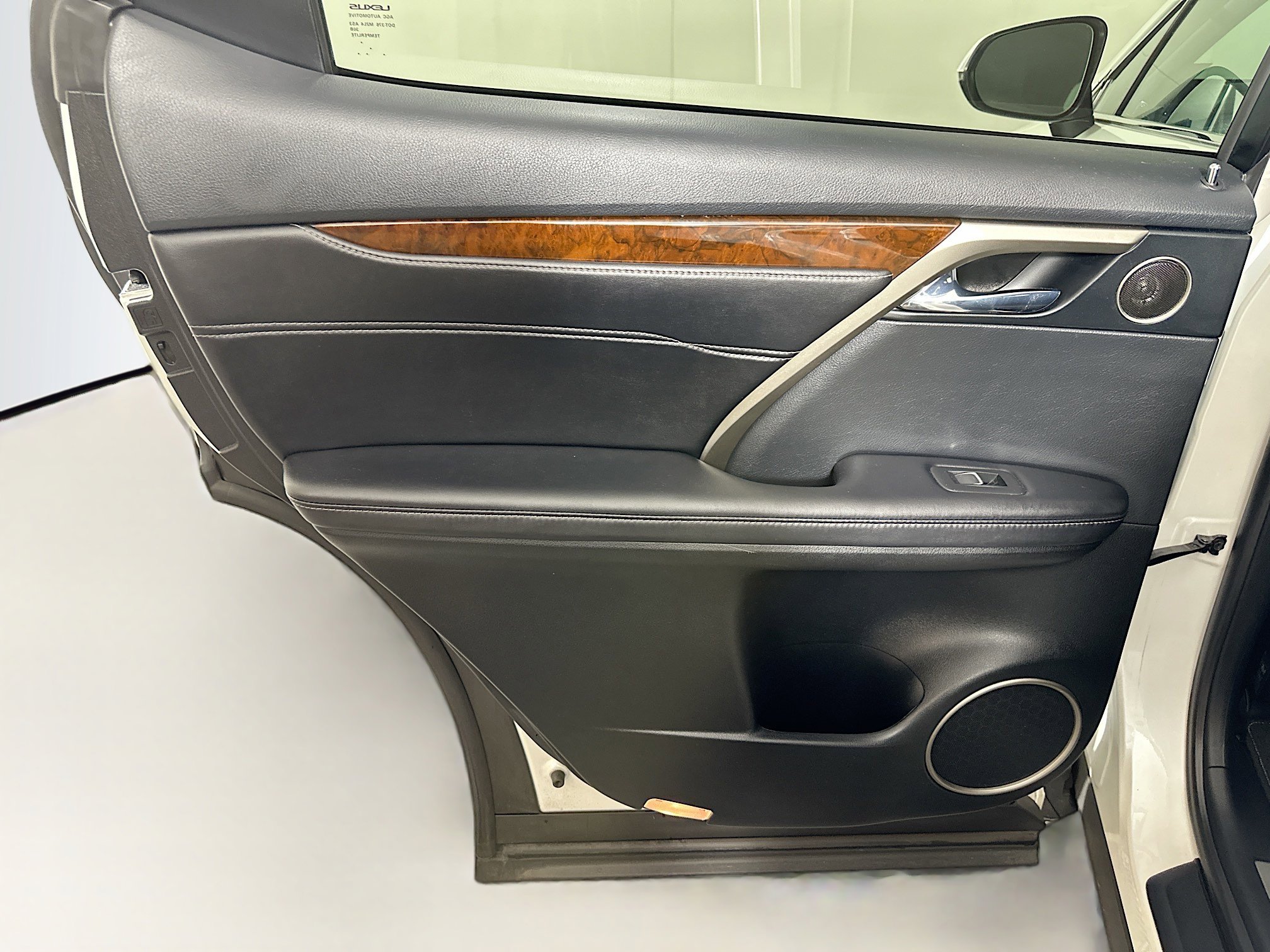Used 2018 Lexus RX 350 FWD w/ Premium Package image 28