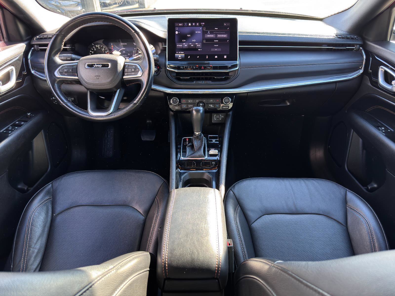 Used 2022 Jeep Compass Limited image 25