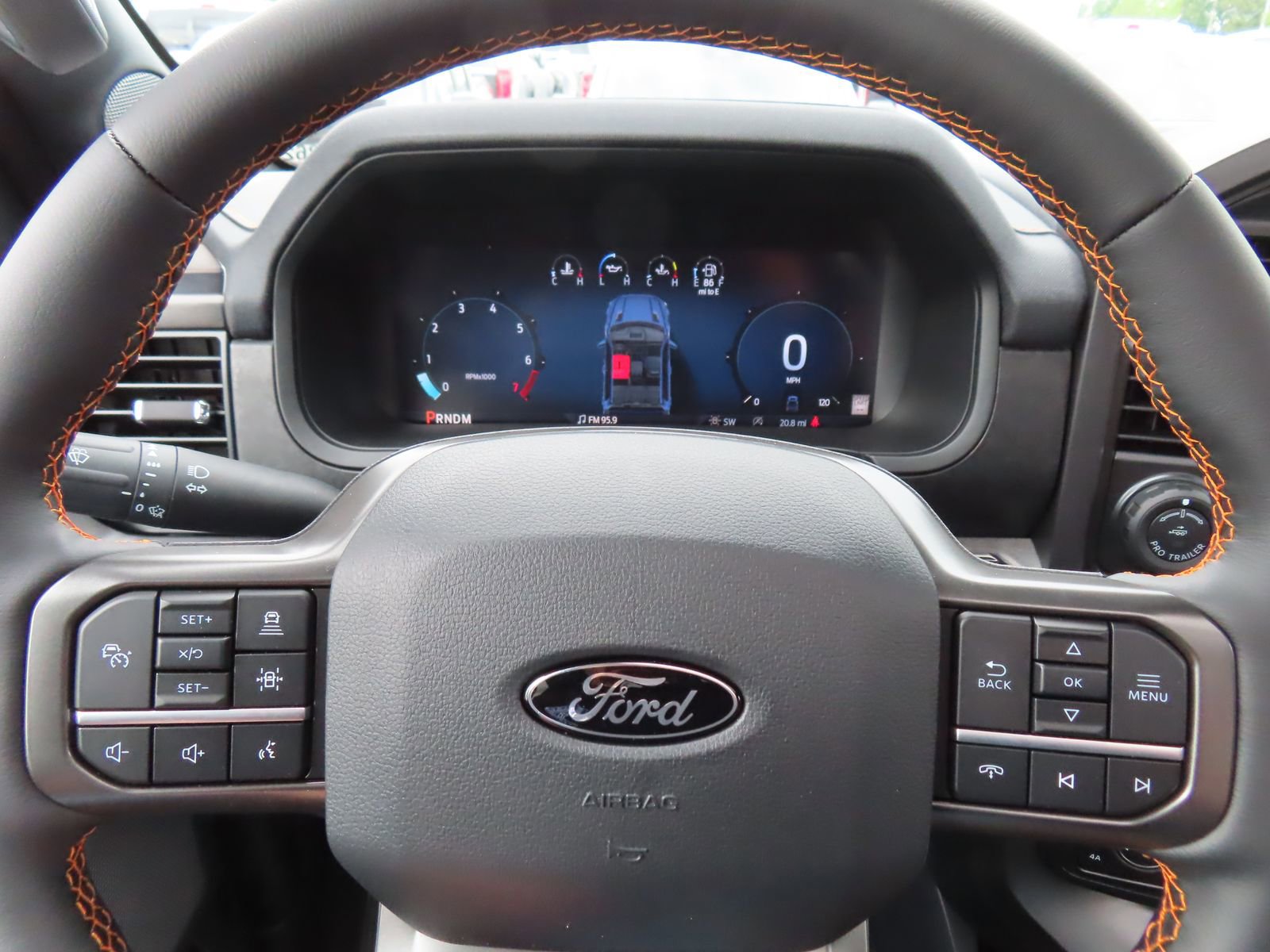 New 2026 Ford F150 Tremor AWD/4WD image 12