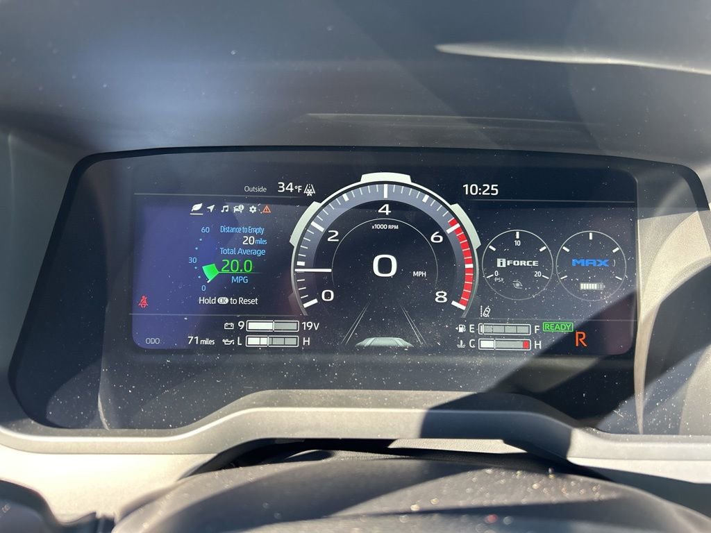 New 2026 Toyota Sequoia Limited image 8