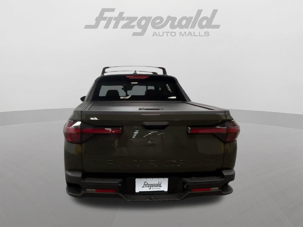 Used 2026 Hyundai Santa Cruz SEL FWD image 7