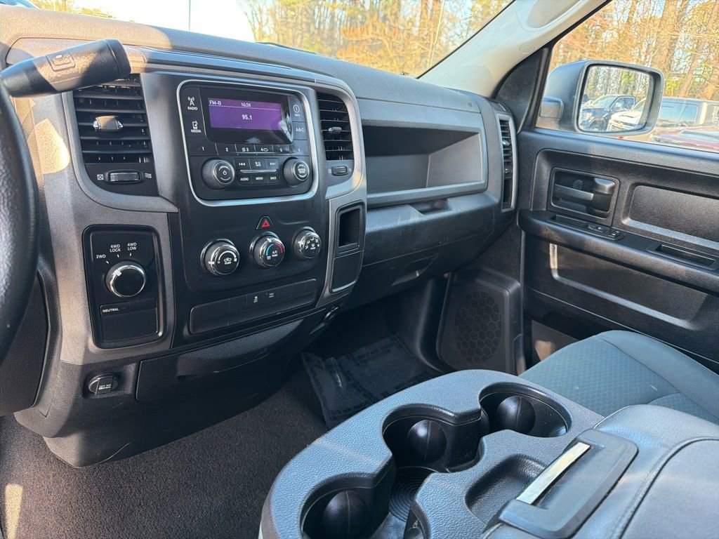 Used 2014 RAM 1500 Tradesman w/ Popular Equipment Group image 16