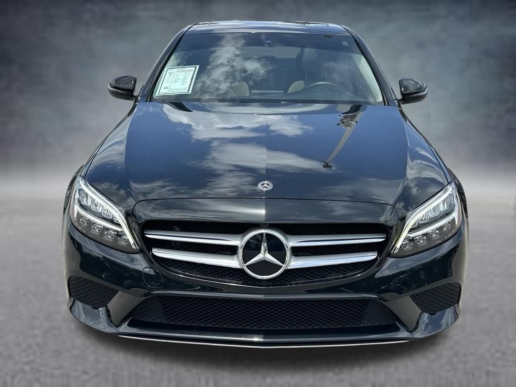 Used 2019 Mercedes-Benz C 300 Sedan image 2