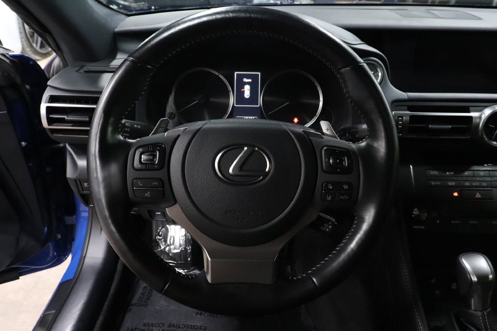 Used 2022 Lexus RC 300 w/ Premium Package image 22