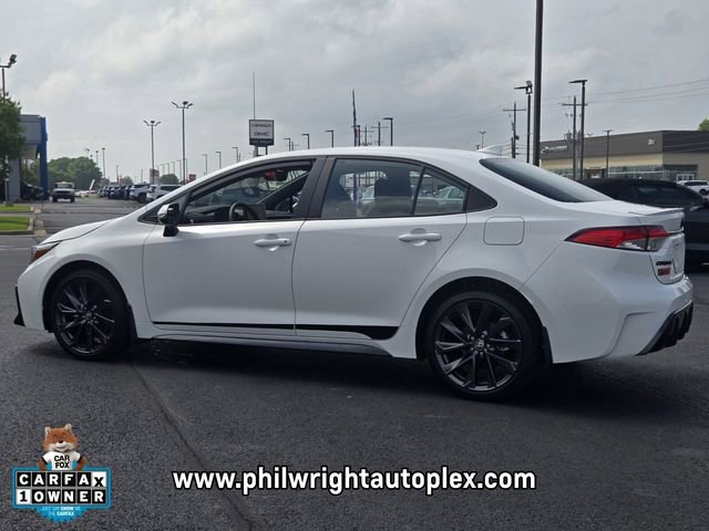 Used 2025 Toyota Corolla SE FWD image 5