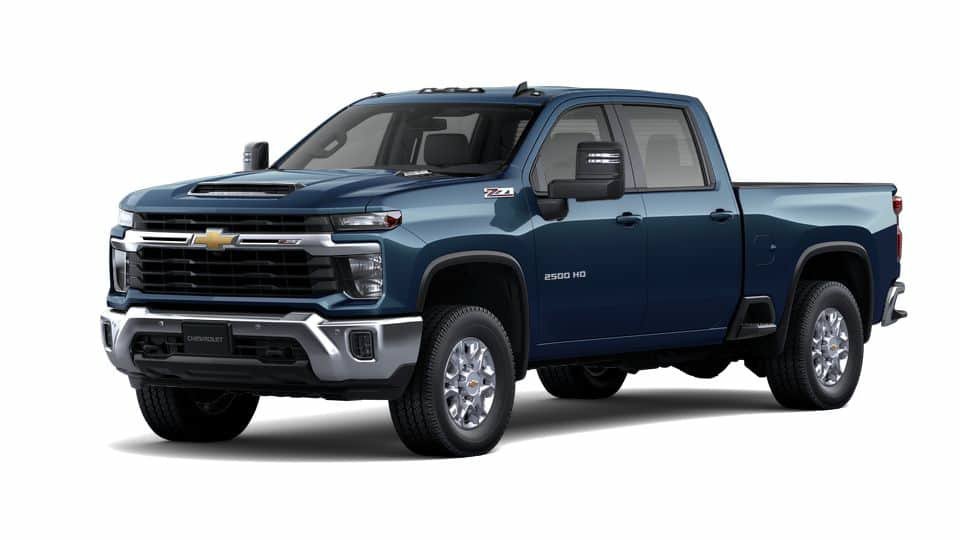 New 2026 Chevrolet Silverado 2500 LT w/ All Star Edition AWD/4WD image 26