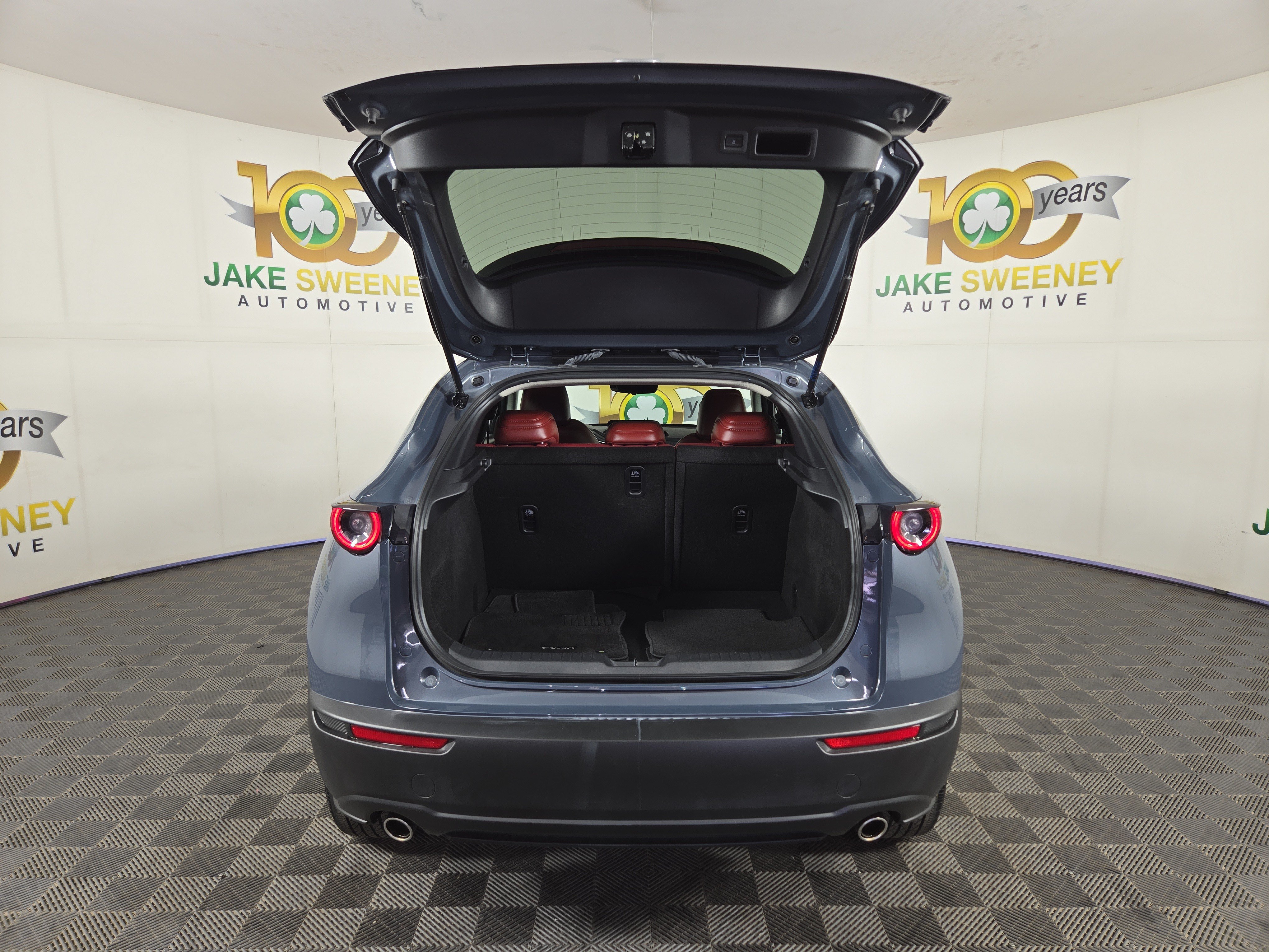 Used 2024 MAZDA CX-30 AWD 2.5 S w/ Preferred Package image 33