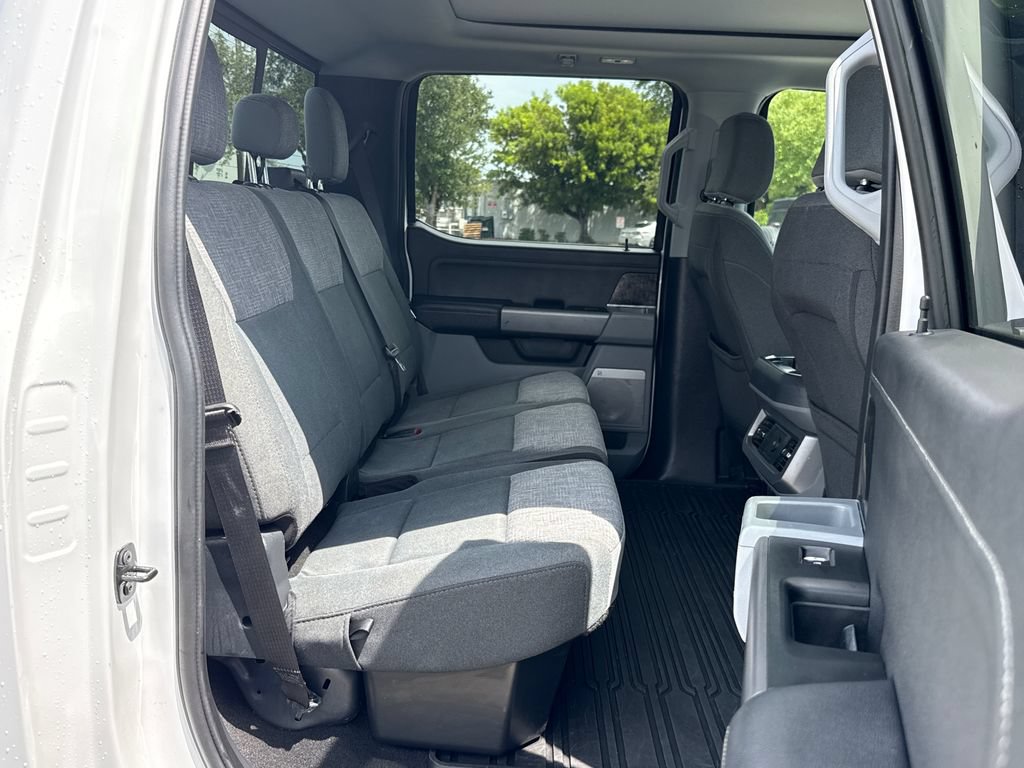Used 2024 Ford F250 XLT w/ XLT Premium Package AWD/4WD image 31