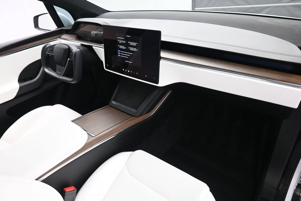 Used 2022 Tesla Model X AWD/4WD image 20