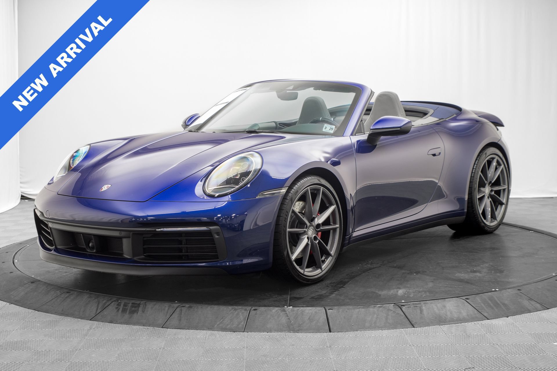 Used 2020 Porsche 911 Carrera S RWD image 7