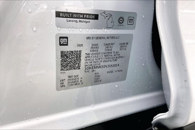 New 2027 GMC Acadia Elevation w/ Super Cruise Package AWD/4WD image 18