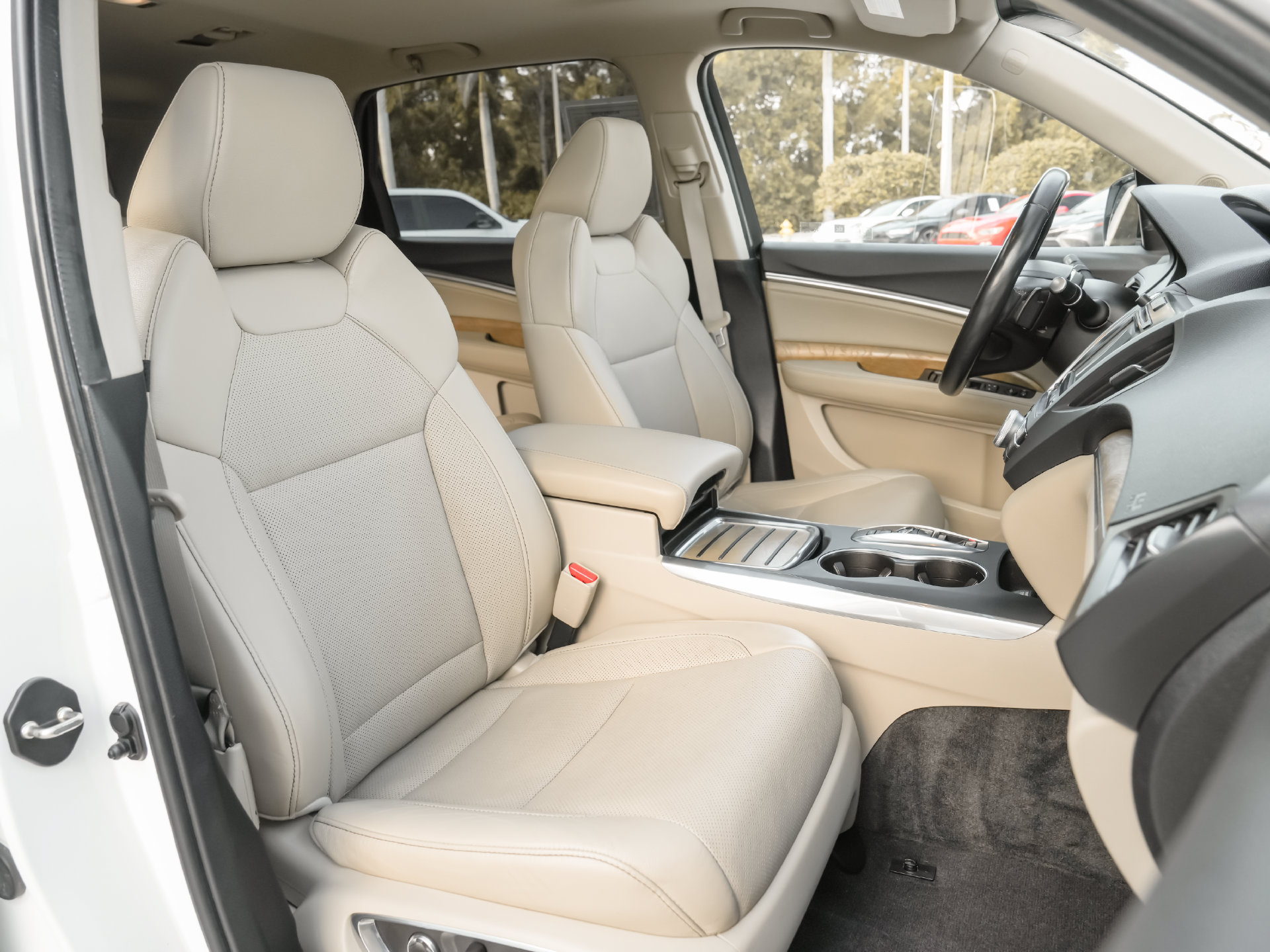 Used 2019 Acura MDX w/ Technology Package AWD/4WD image 42