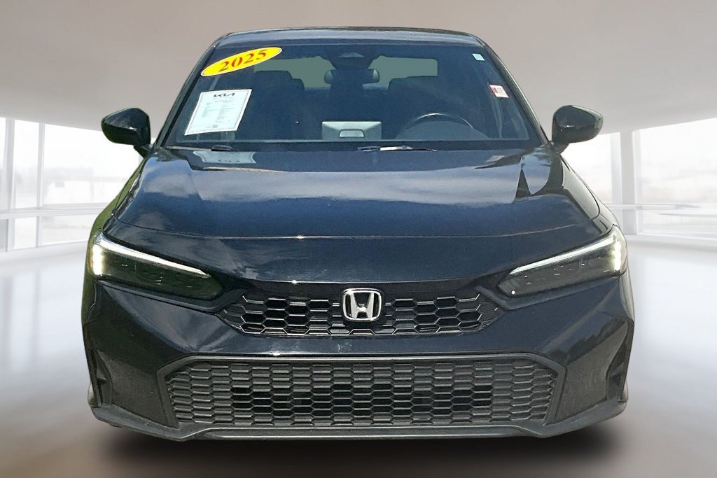 Used 2025 Honda Civic Sport image 2
