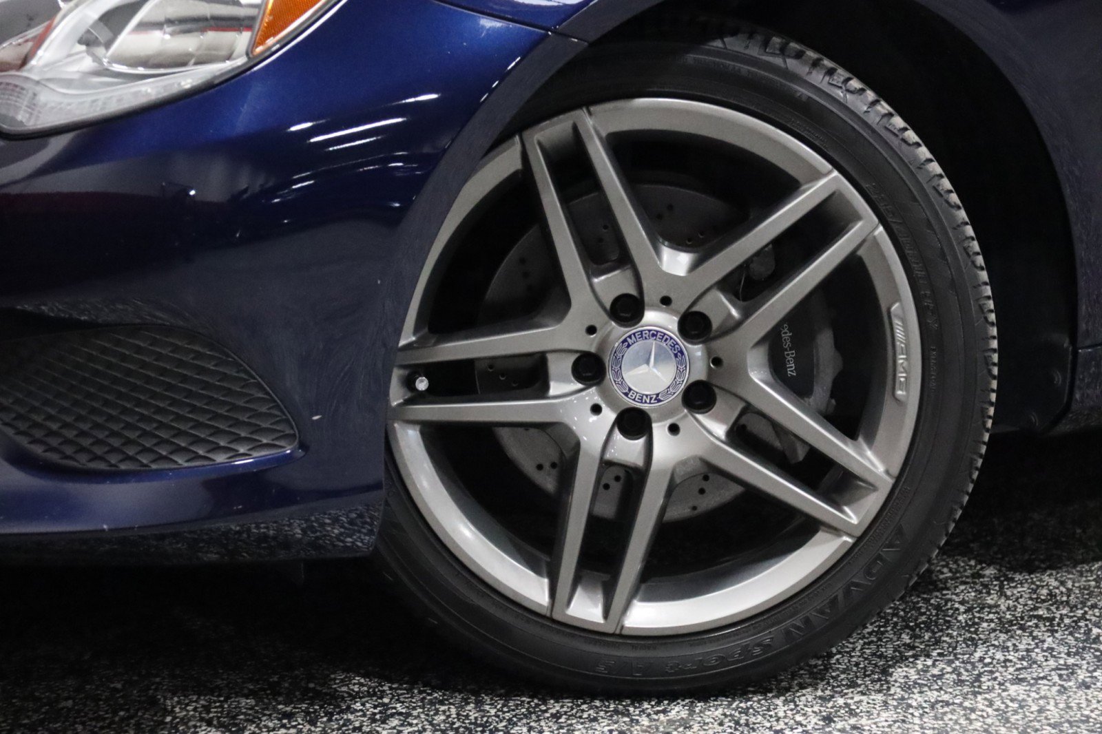 Used 2015 Mercedes-Benz E 400 Cabriolet w/ Premium 1 Package image 21