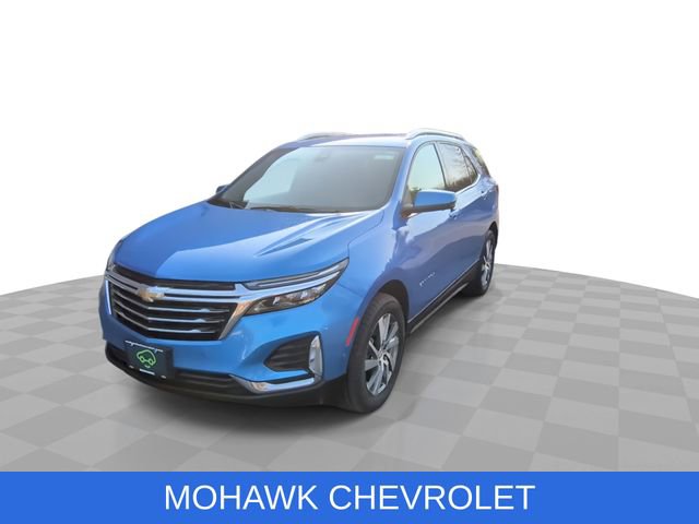 Used 2024 Chevrolet Equinox Premier image 3