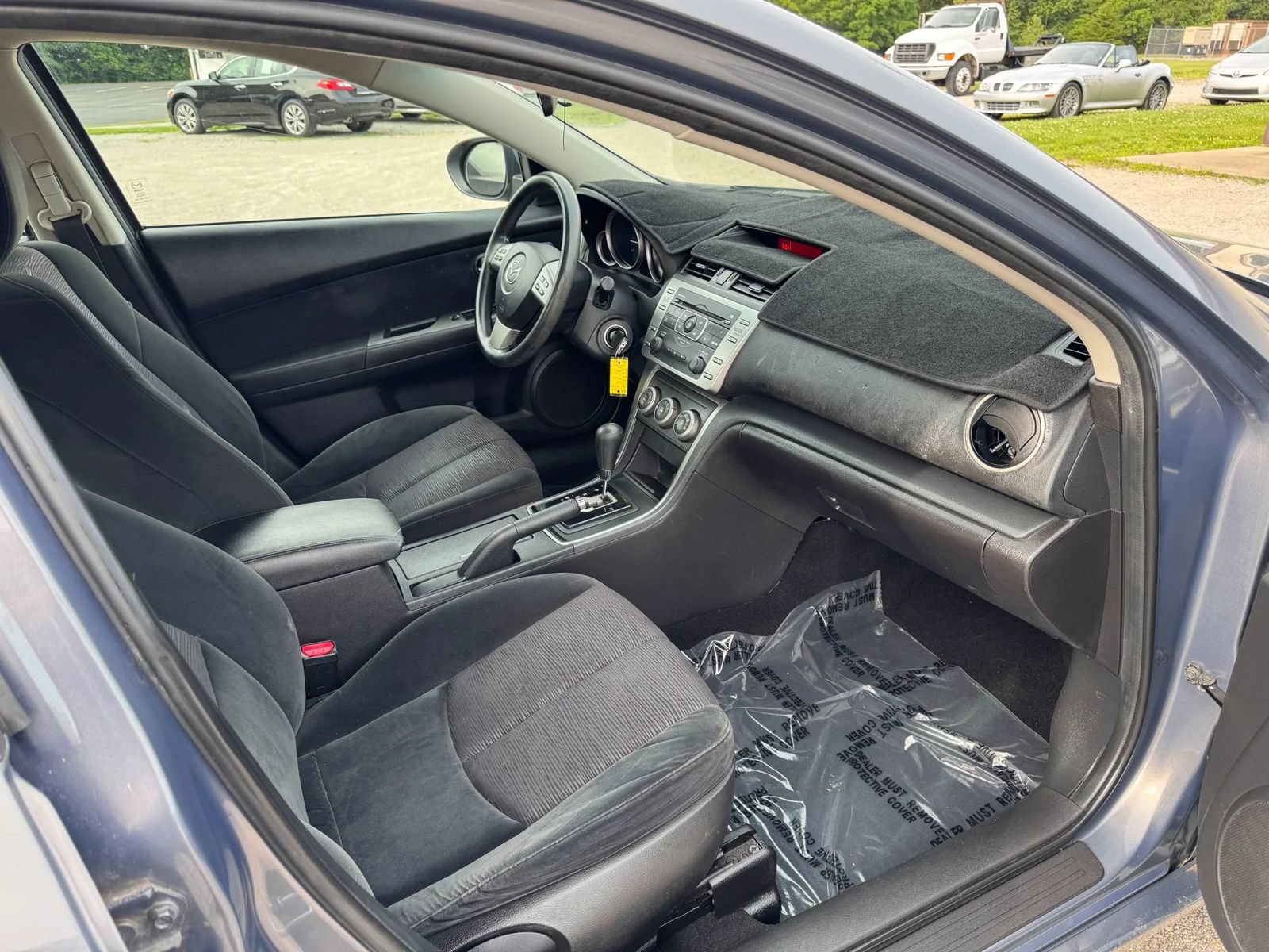 Used 2010 MAZDA MAZDA6 i Sport FWD image 24