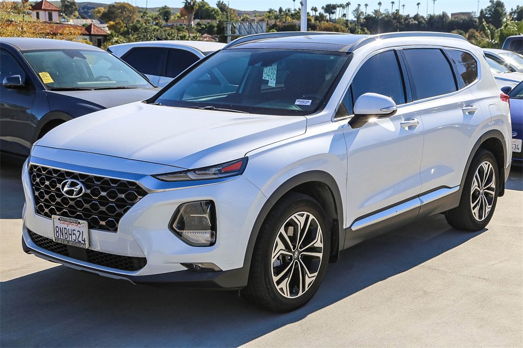 Used 2020 Hyundai Santa Fe SEL image 3
