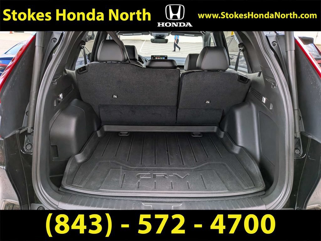 Certified 2024 Honda CR-V Sport Touring image 16