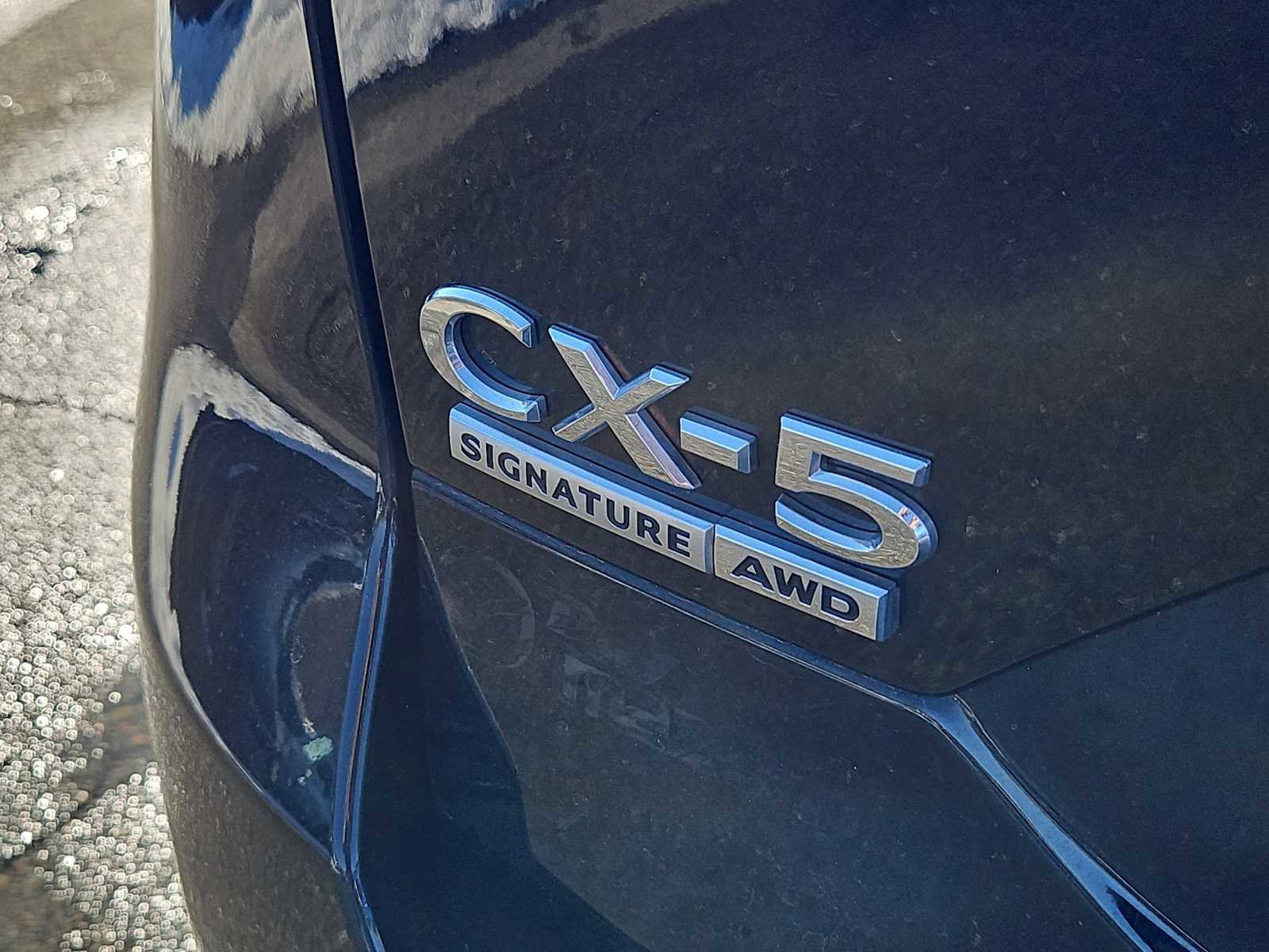 Used 2024 MAZDA CX-5 Signature image 12