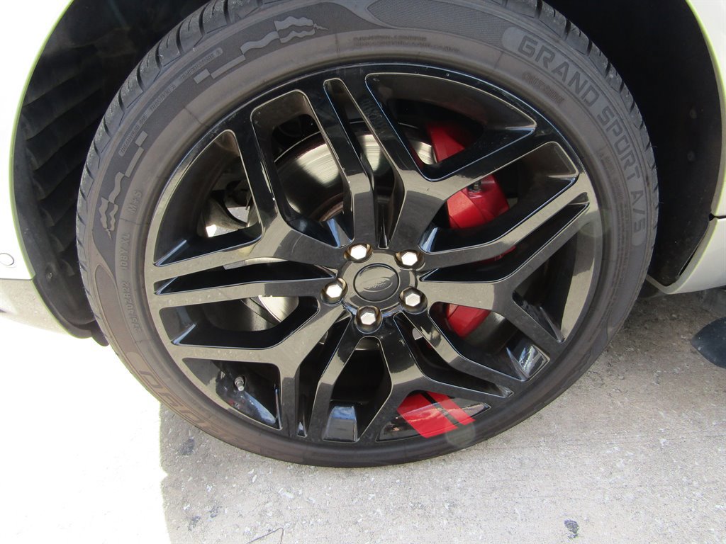 Used 2014 Land Rover Range Rover Sport Autobiography image 16