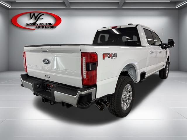 New 2026 Ford F350 4x4 Crew Cab Super Duty image 6