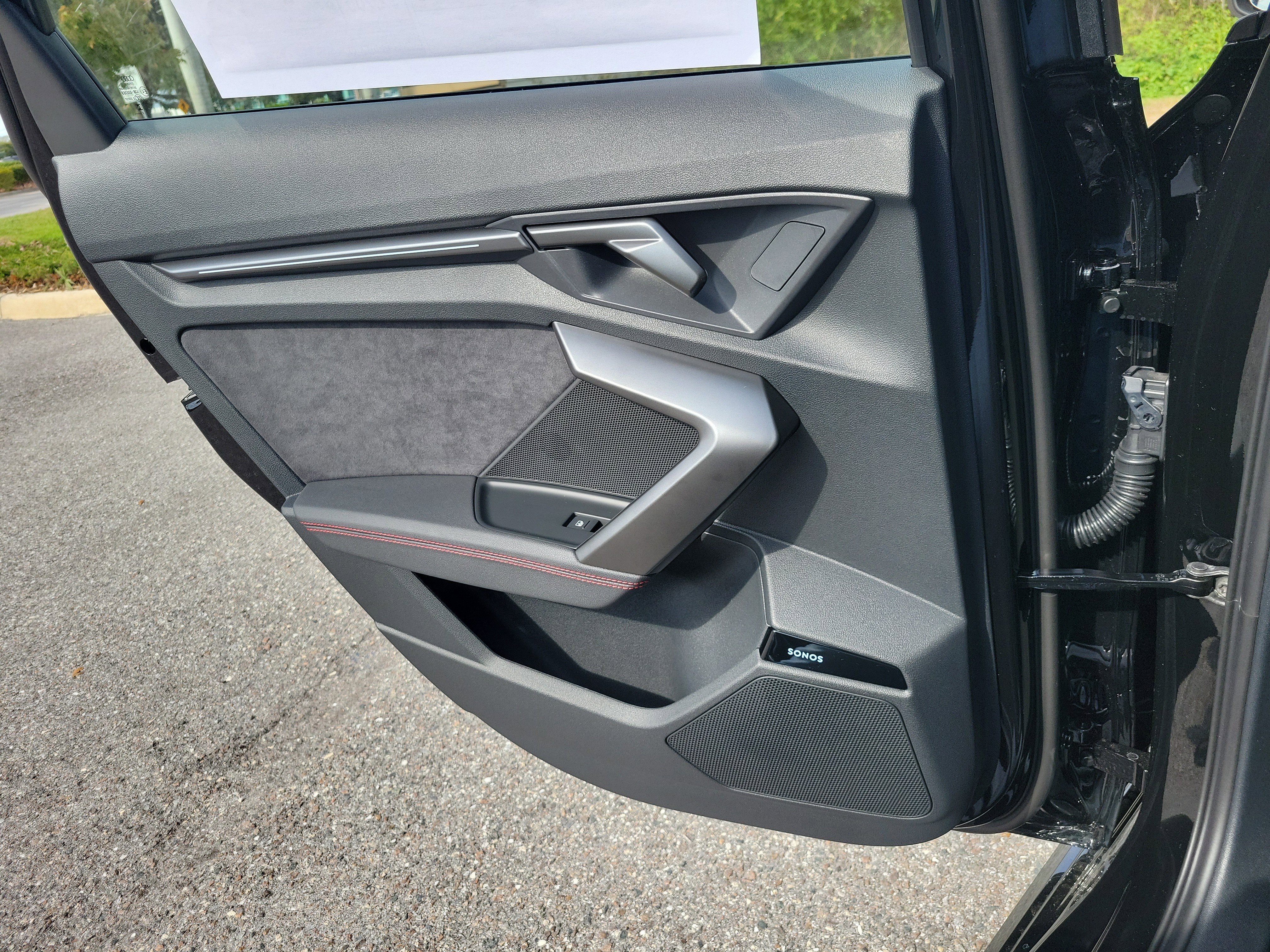 New 2026 Audi RS 3 image 16