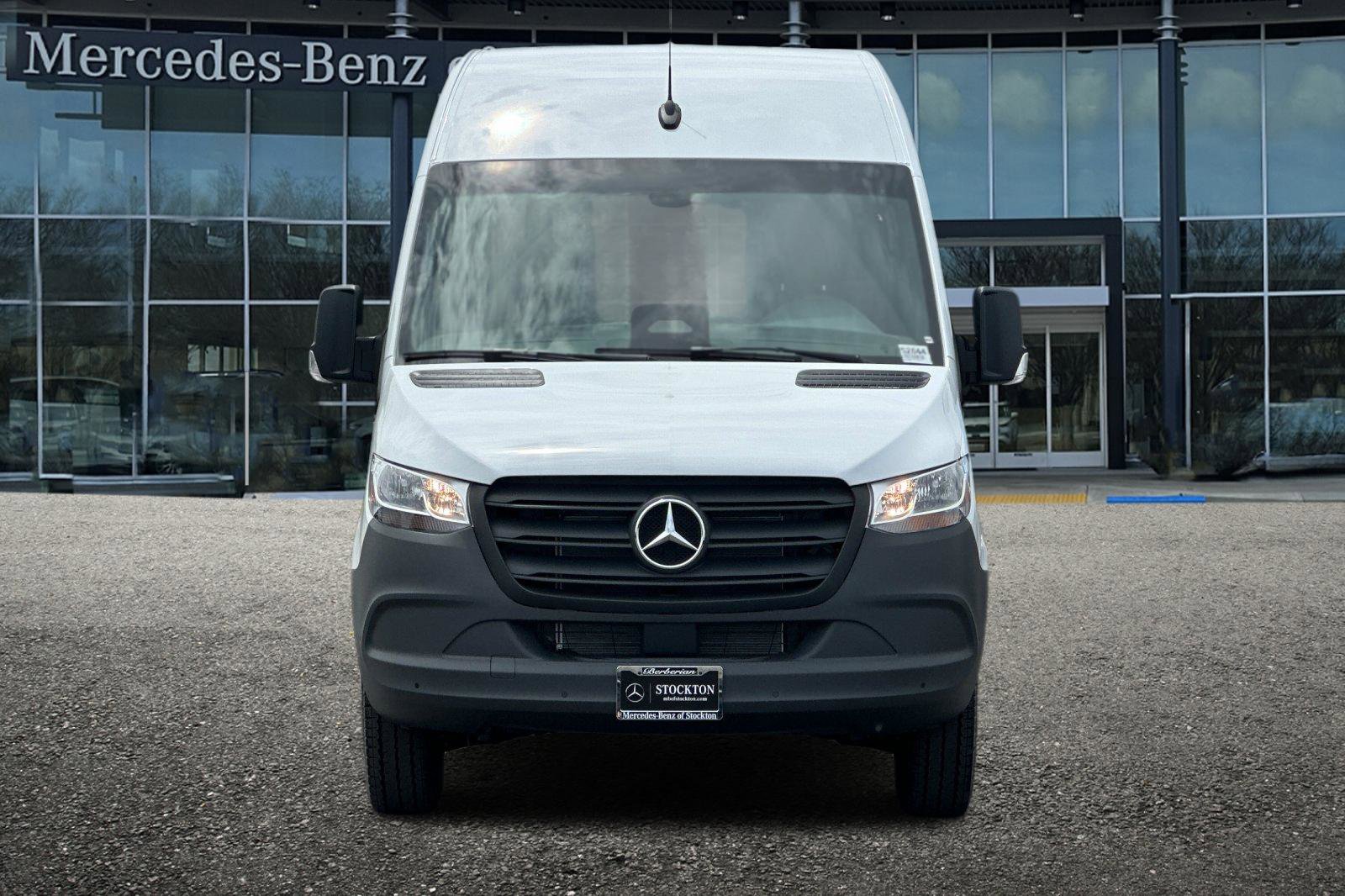 New 2025 Mercedes-Benz Sprinter 3500 image 9
