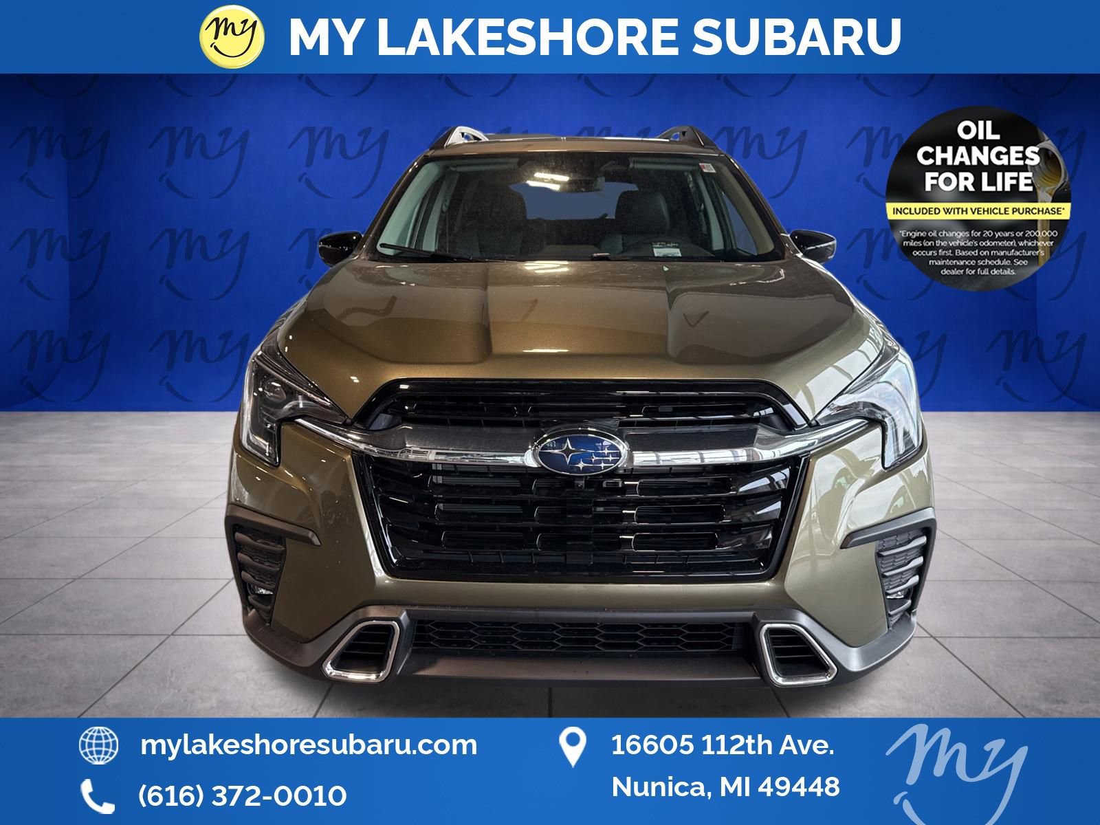 New 2026 Subaru Ascent Touring image 2