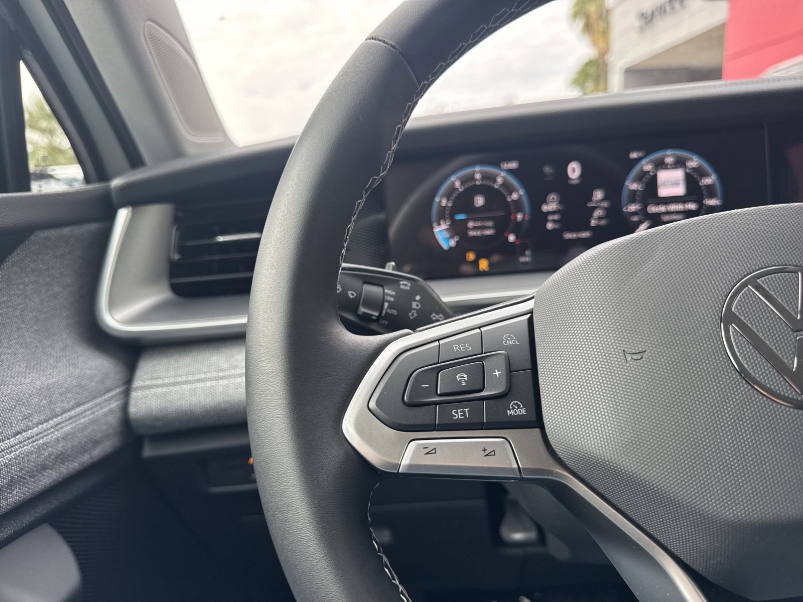 New 2026 Volkswagen Tiguan S FWD image 28