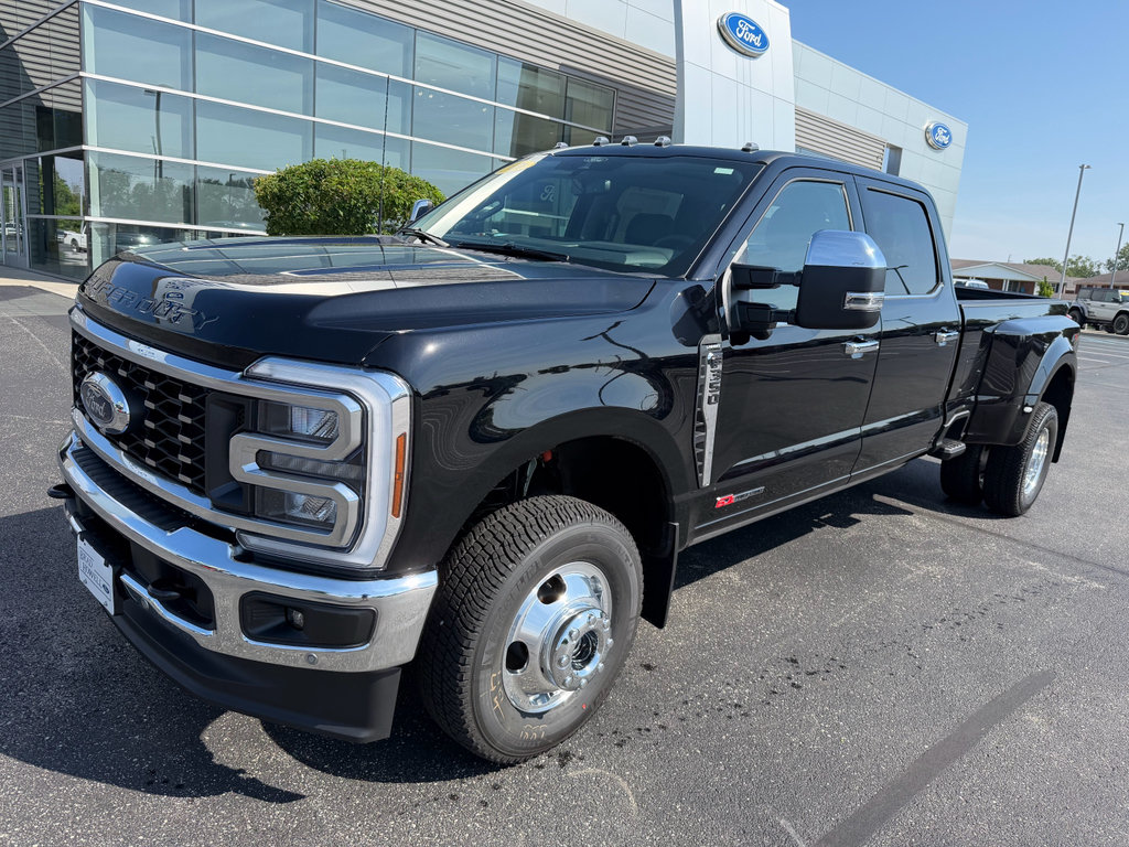 New 2026 Ford F350 Lariat w/ Lariat Ultimate Package AWD/4WD image 2