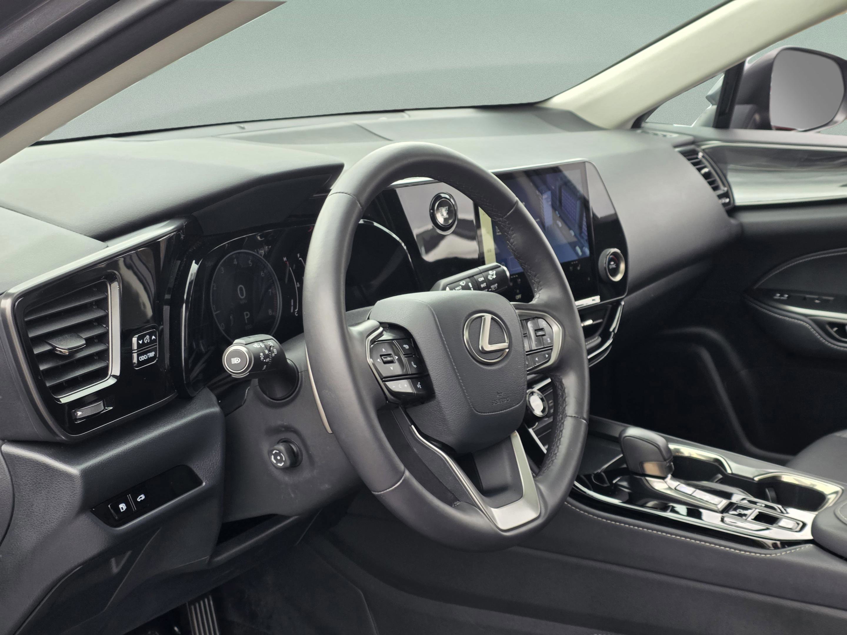 Certified 2025 Lexus NX 250 FWD w/ Towing Package (2000 Lbs) image 13