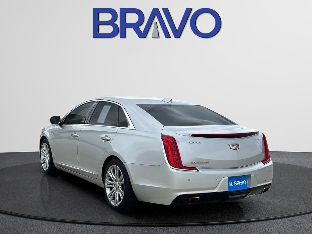 Used 2019 Cadillac XTS Luxury image 7
