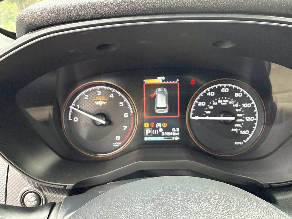 Certified 2024 Subaru Forester Wilderness AWD/4WD image 41
