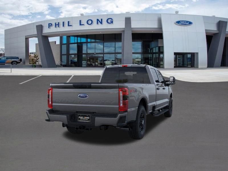 New 2026 Ford F350 XL w/ STX Appearance Package image 9
