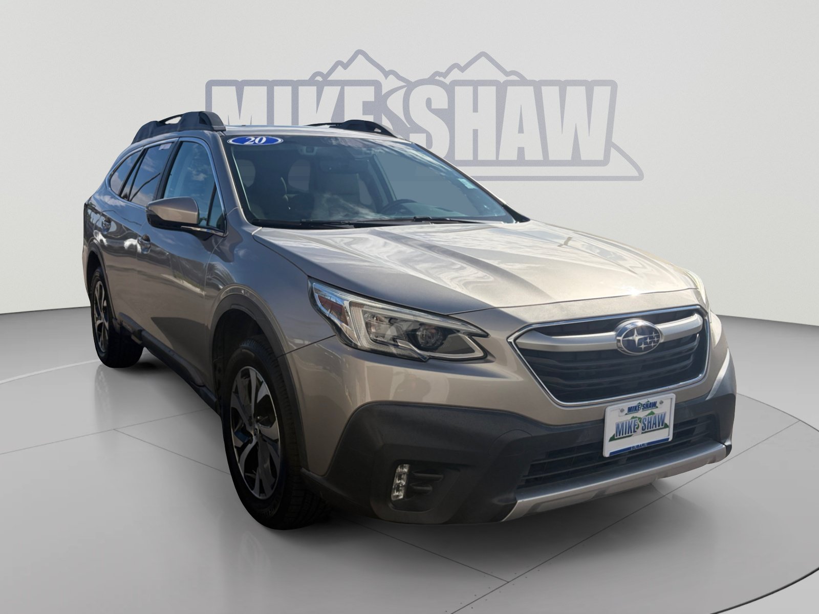 Used 2020 Subaru Outback Limited AWD/4WD image 7
