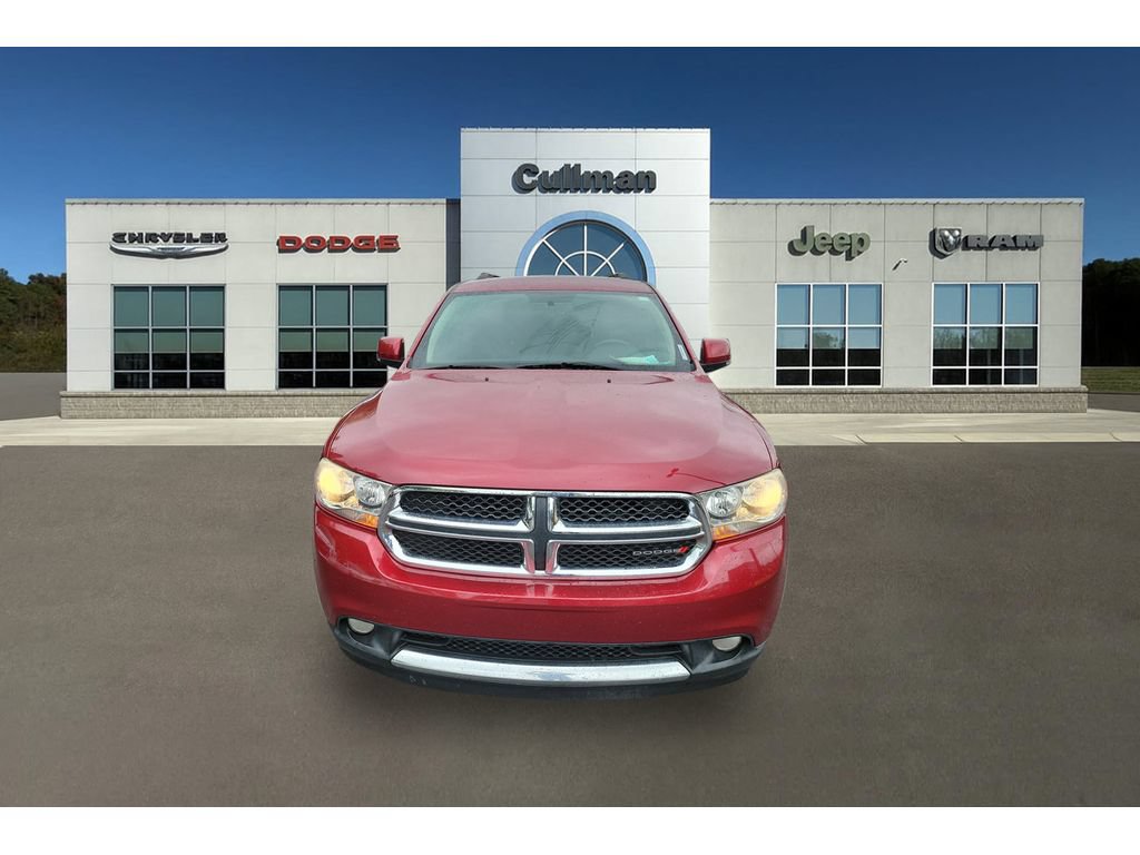Used 2013 Dodge Durango Crew RWD image 8