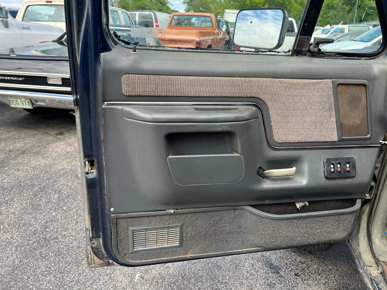 Used 1989 Ford Bronco AWD/4WD image 8