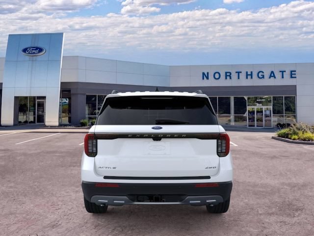 New 2026 Ford Explorer Active w/ Active Comfort Package AWD/4WD image 6