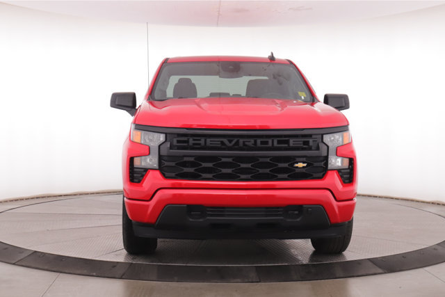 Used 2024 Chevrolet Silverado 1500 Custom AWD/4WD image 12