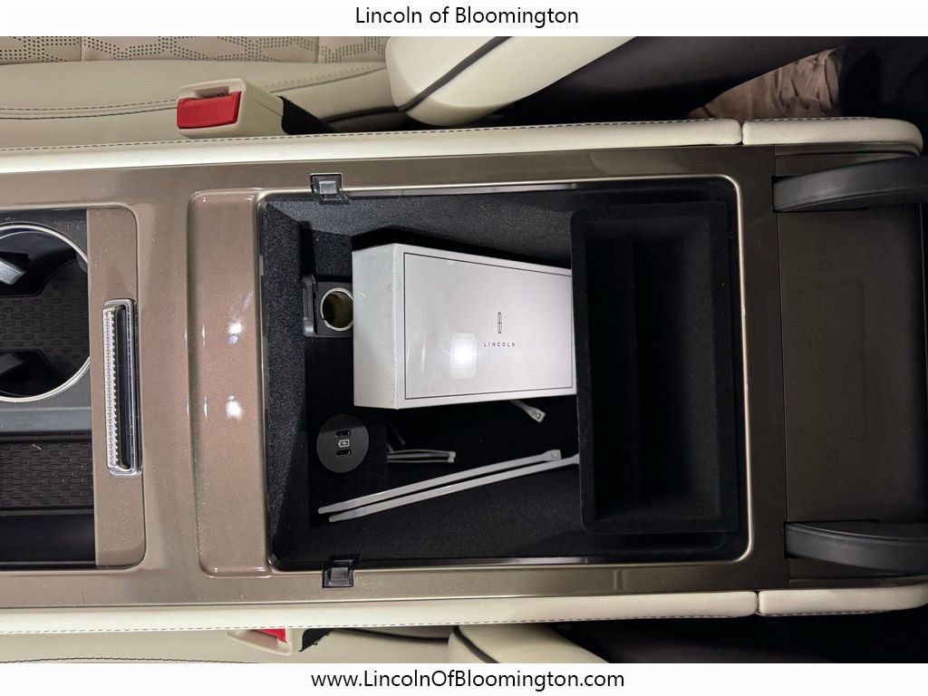 New 2024 Lincoln Nautilus Black Label w/ Jet Appearance Package (87T) image 48