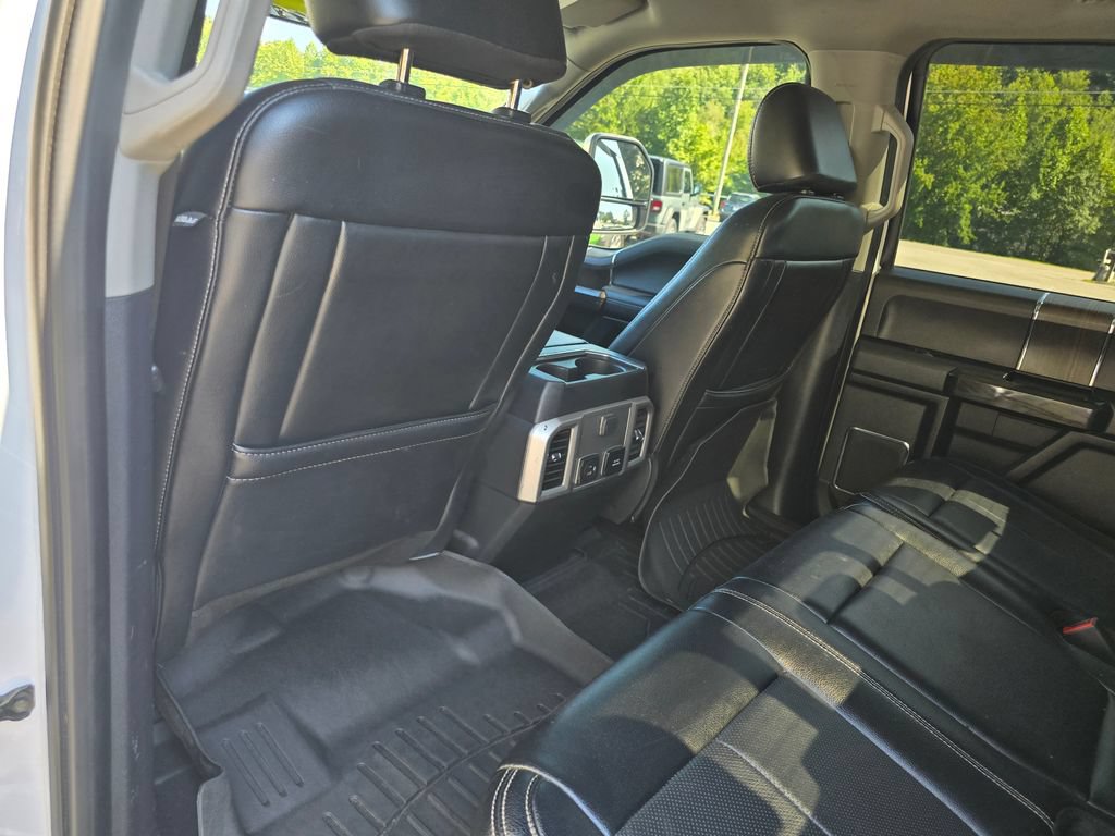 Used 2021 Ford F250 Lariat w/ Lariat Value Package AWD/4WD image 25