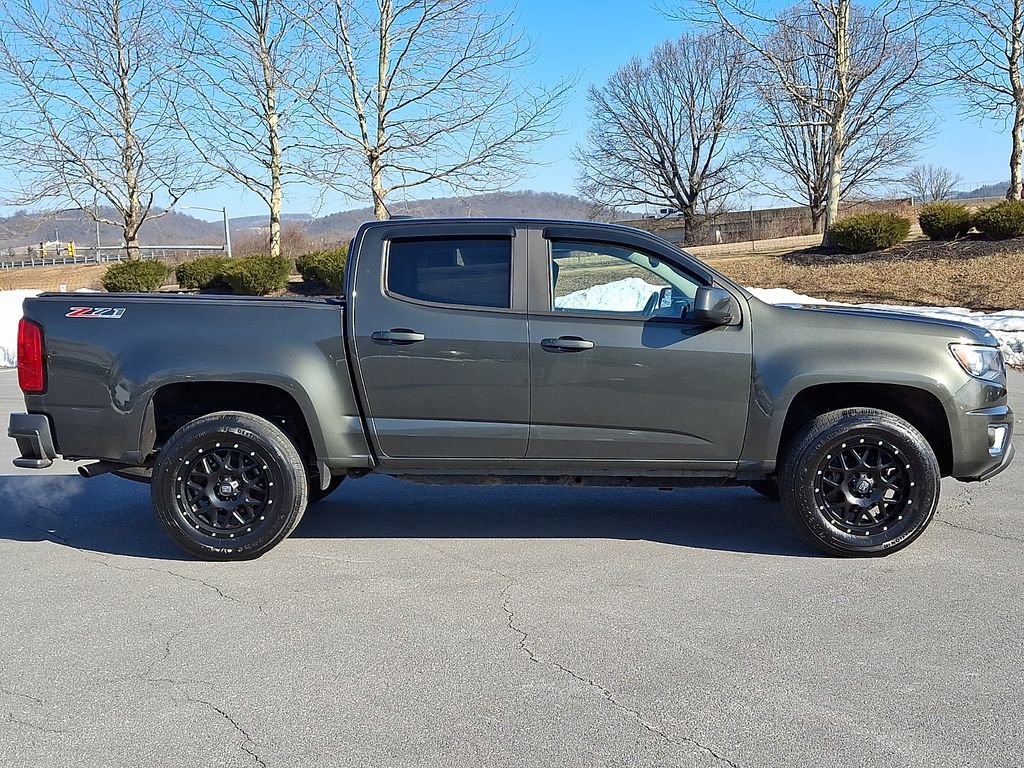 Used 2018 Chevrolet Colorado Z71 image 10