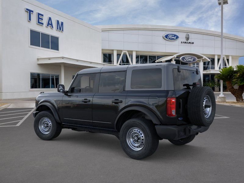 New 2025 Ford Bronco 4-Door image 4