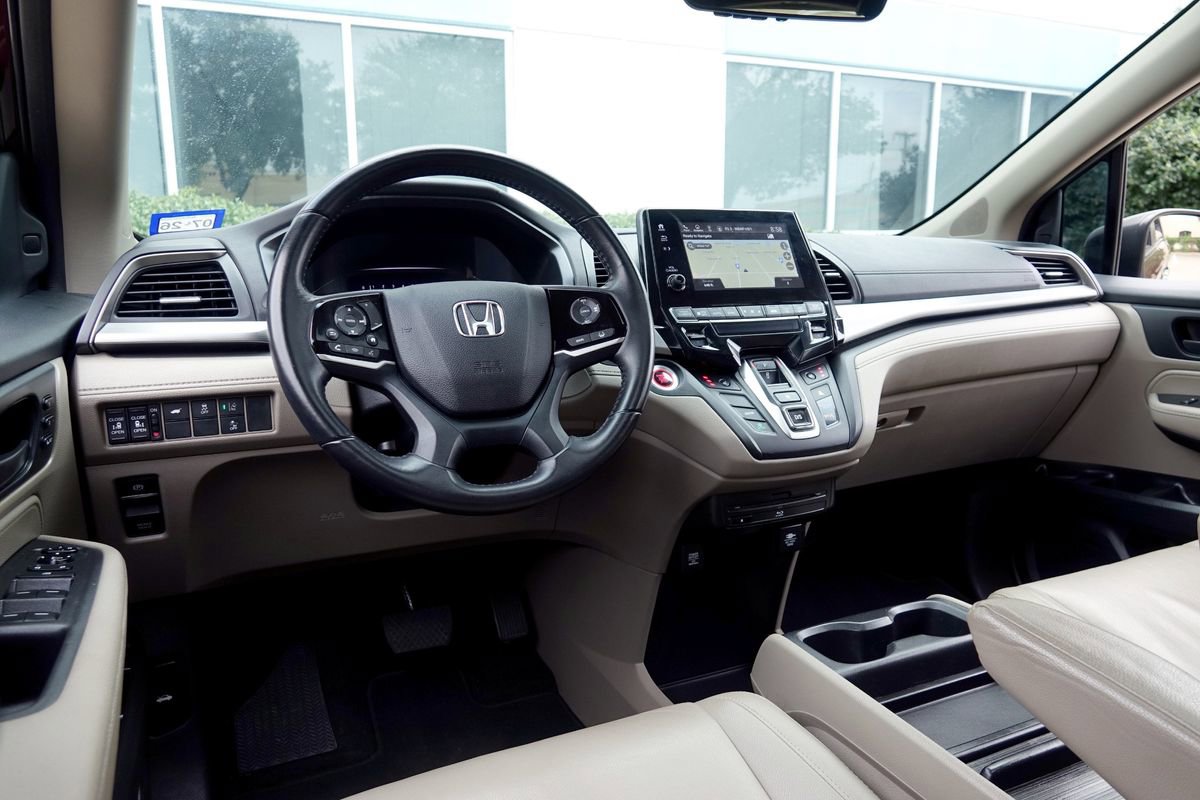 Used 2018 Honda Odyssey EX-L image 5